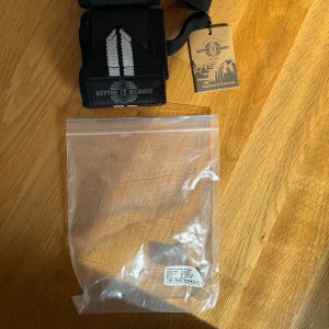 Tränings redskap - Wrist wraps