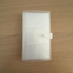 Photocard binder - I mint skick. Vid frågor är det bara att meddela.