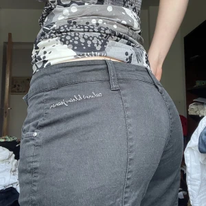 Calvin Klein byxor - Sjukt snygga vintage Calvin Klein byxor