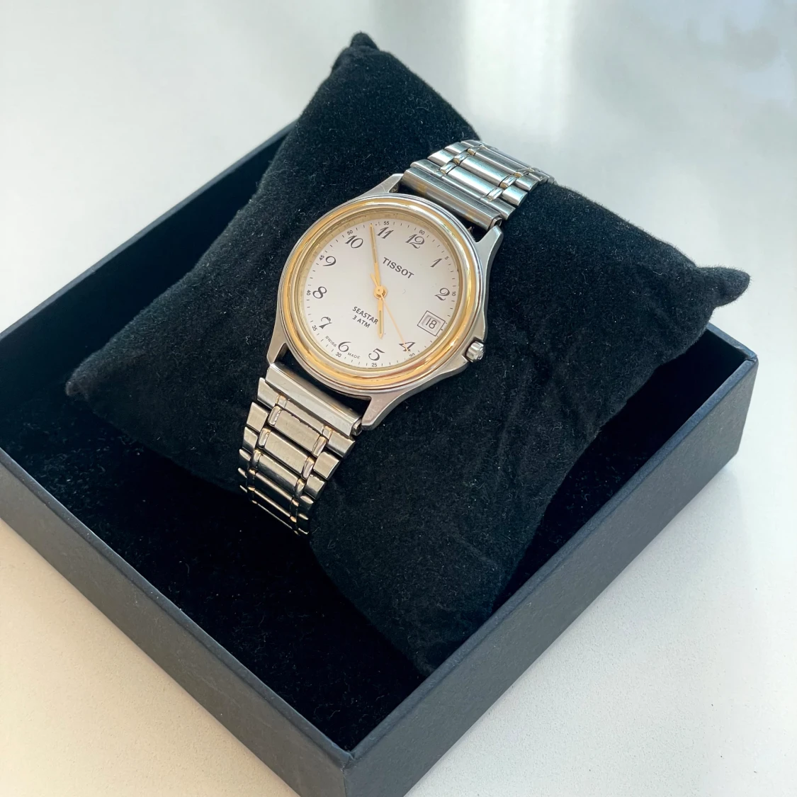 Tissot Seastar 3 ATM