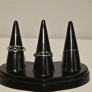 5 st ringar - 5 st ringar, aldrig använda