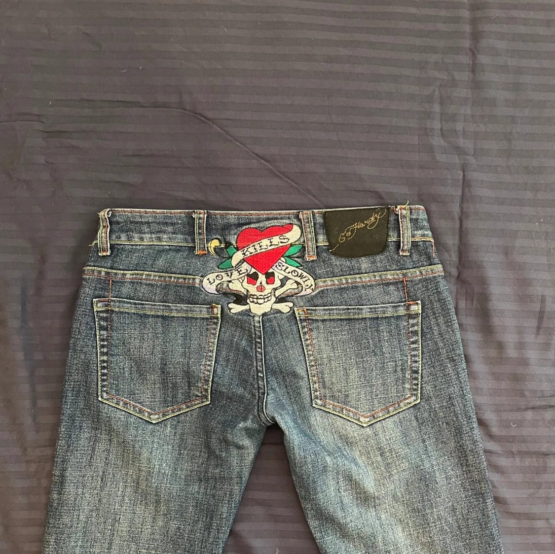 Ed Hardy jeans