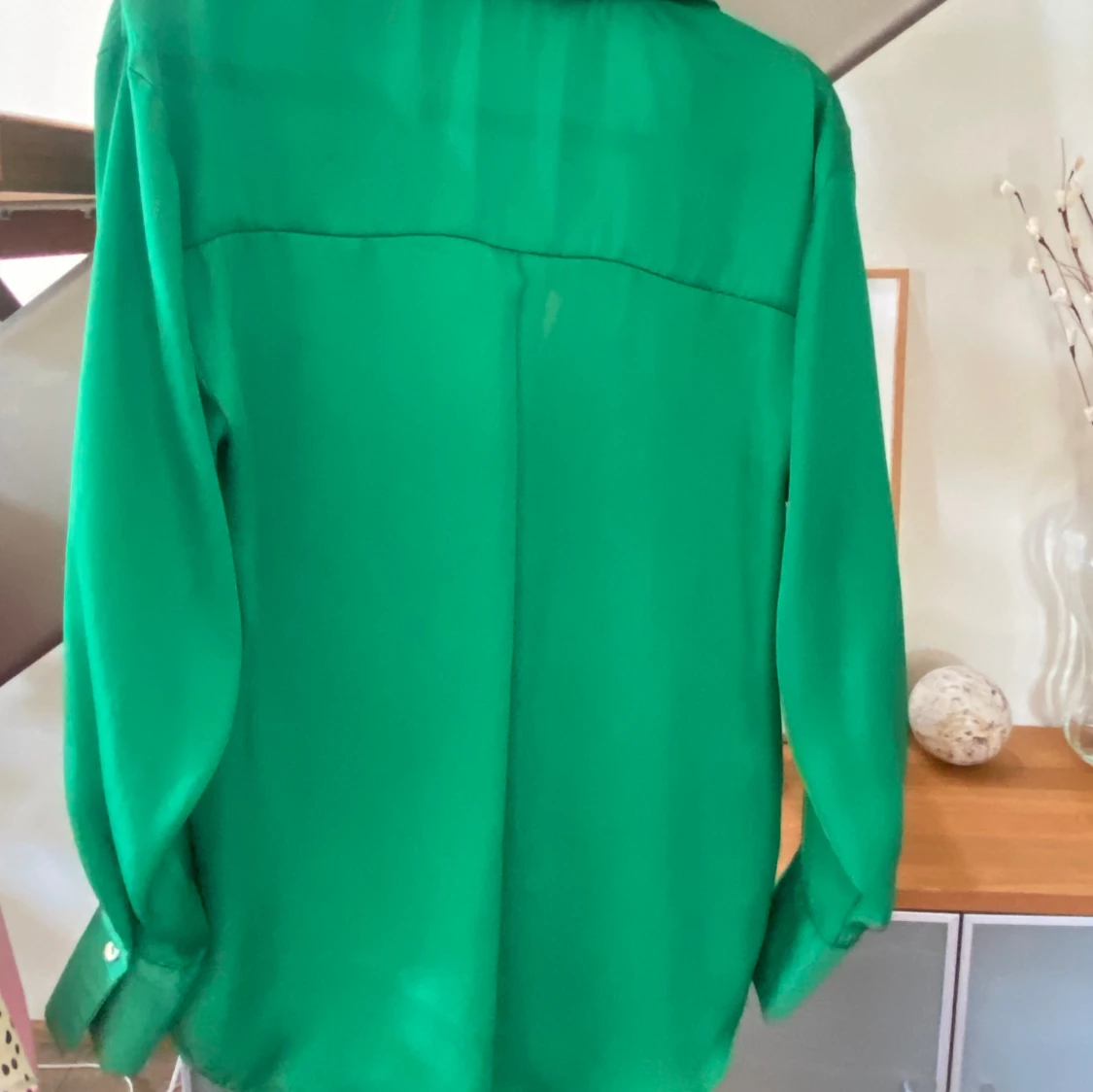  Satinskjorta - 90