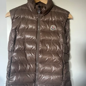 Moncler Ghany Gilet vest - Dam, storlek 1/S