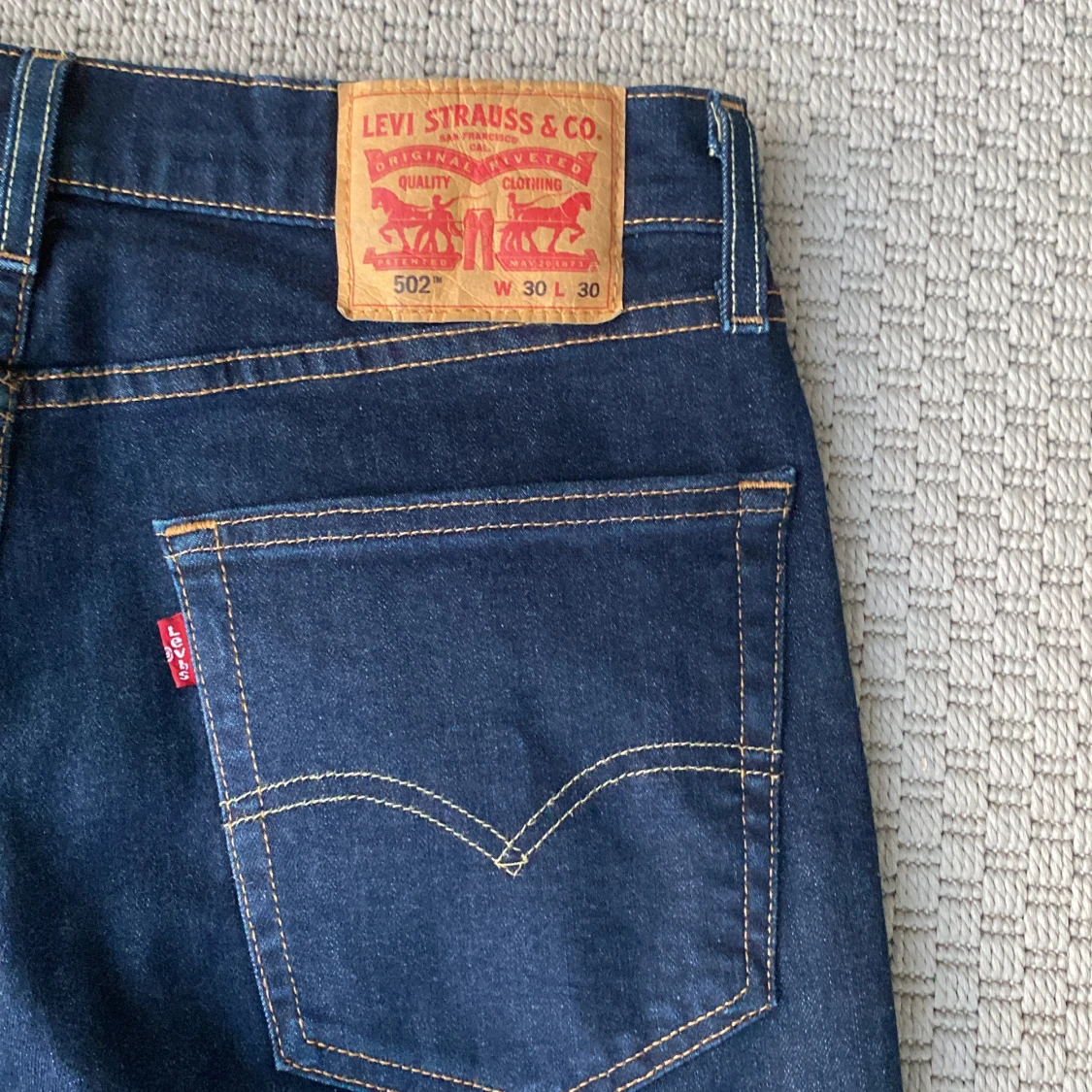 Levis 502 jeans - 91