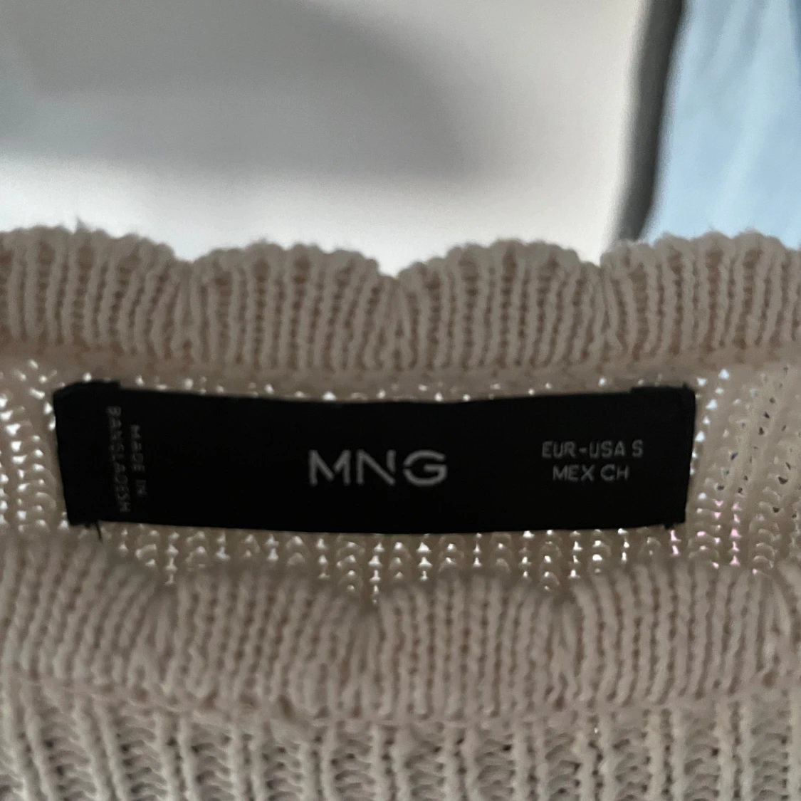 Virkad topp mango - 90