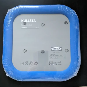 Ram från IKEA  - 23cm×23cm. Helt oanvänd ram fortfarande inplastad i orginal plasten från IKEA. Ramen är i ny skick.