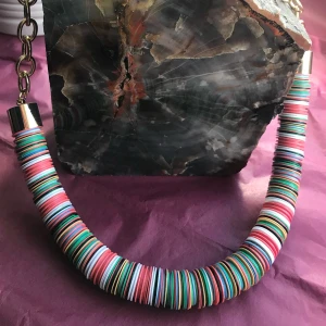 MaxMara Necklace rainbow - Make the summer part of your look and add a unique piece of jewelry designed for you!