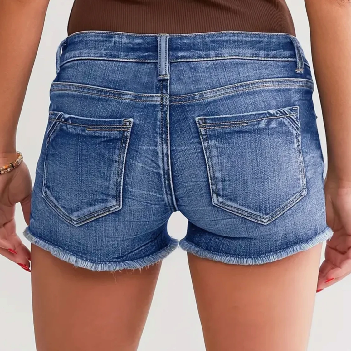 Jeans shorts  - 93