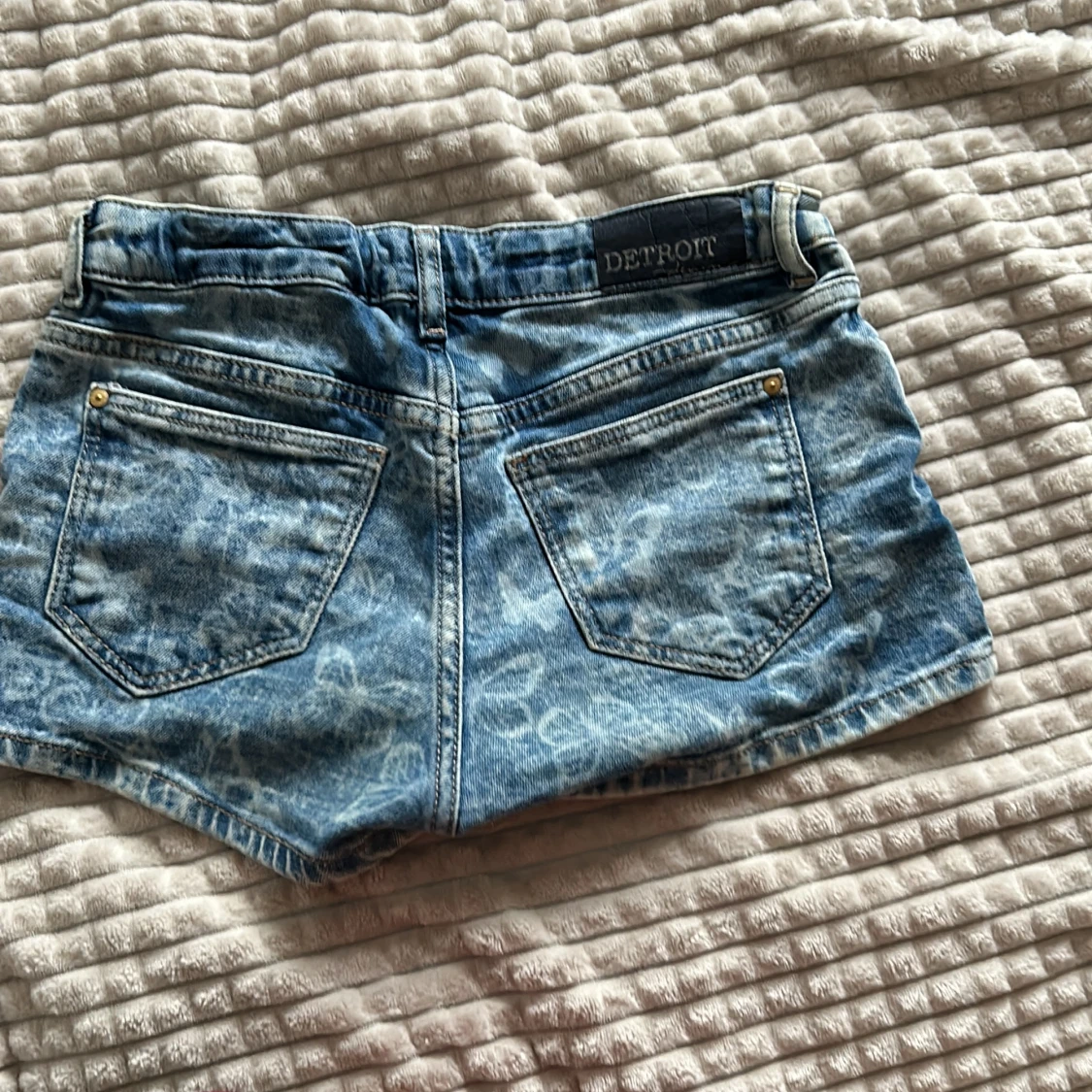 Jeans shorts - 90