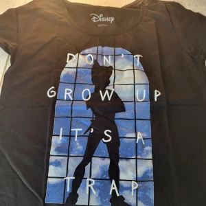 Disney sällsynt Peter Pan Tshirt. - Endast tagen ur paketet för att ta bild helt o hållet oanvänd.