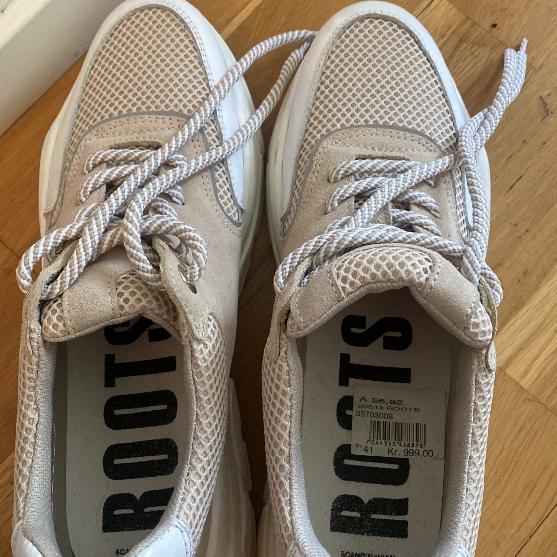 Roots skor  - 90