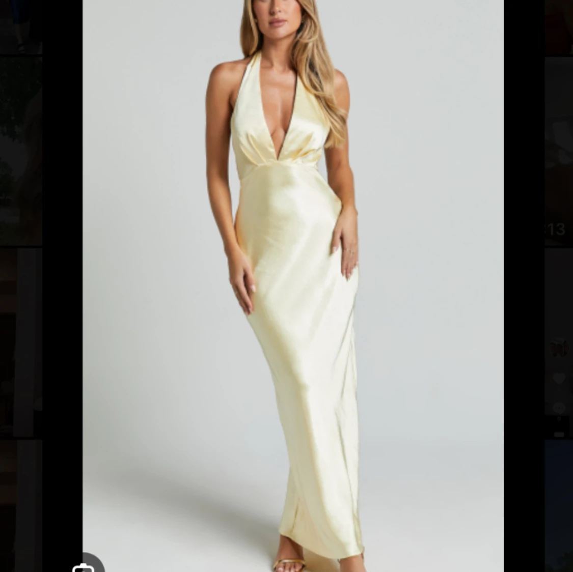 Säljer den här klänningen - 90