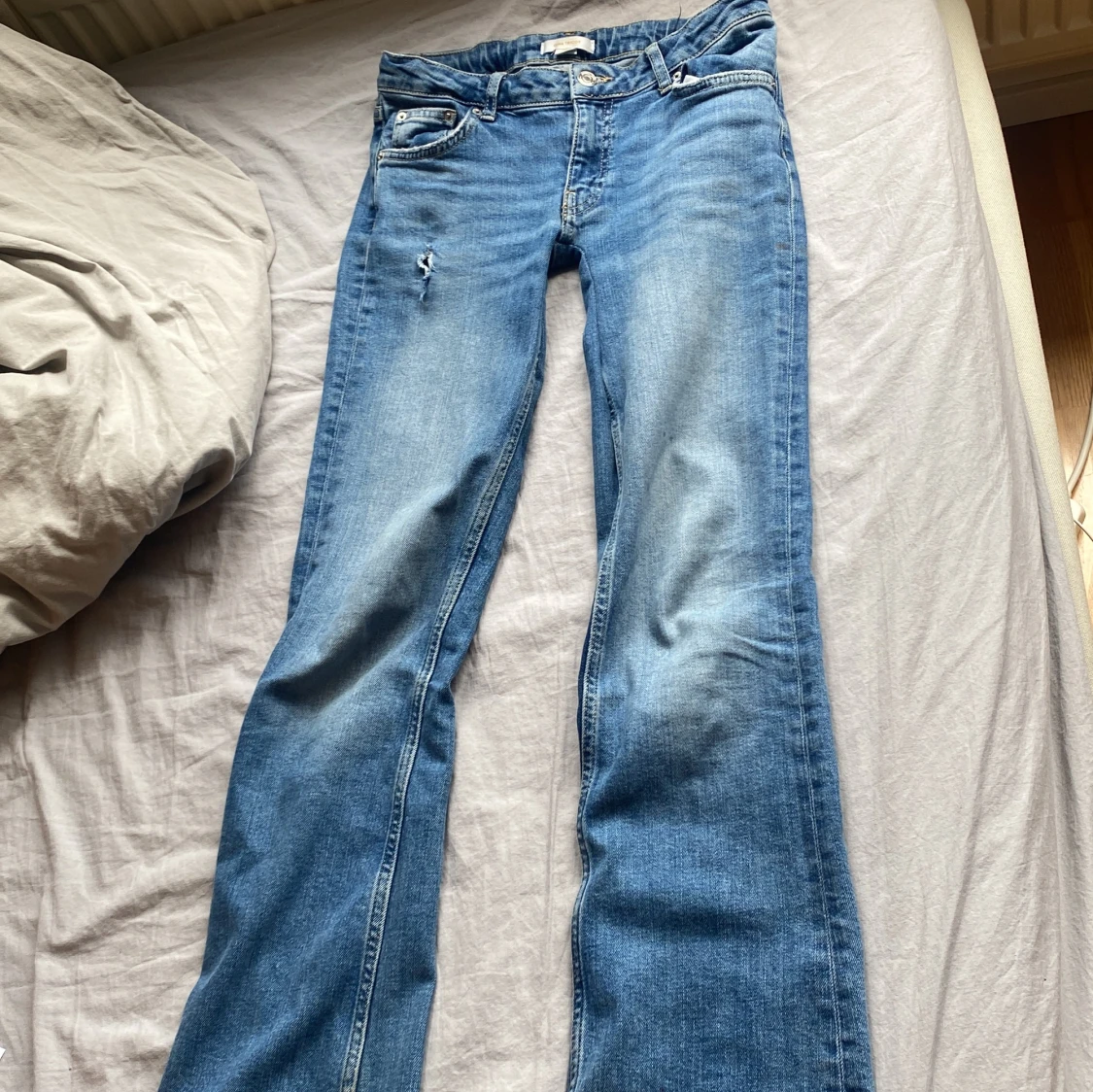 Lågmidjade jeans - 92