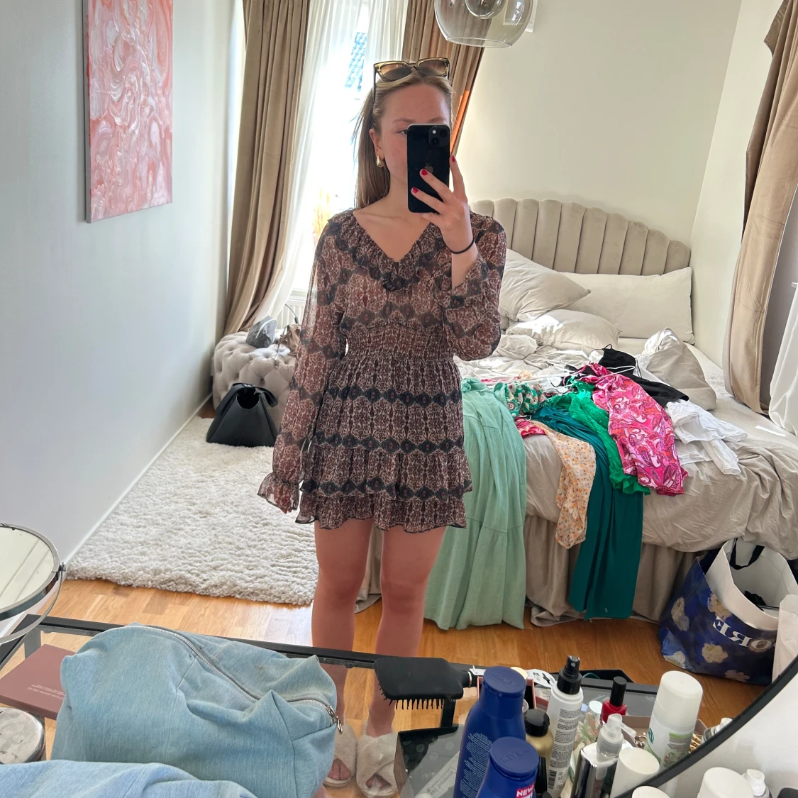 Klänning från Zara