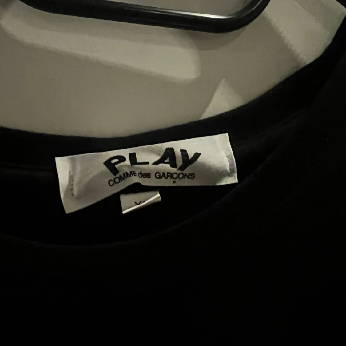 comme des garcons t-shirt - 90