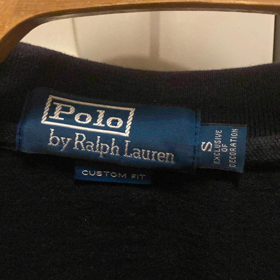Ralph Lauren Rugbytröja - 91