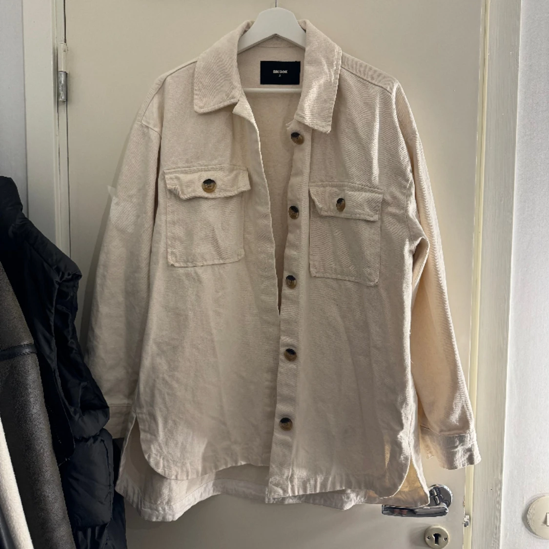 Tunn SkjortJacka / Jeansjacka - 90