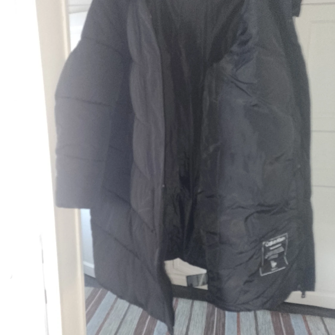 Calvin Klein Jacka  - 90