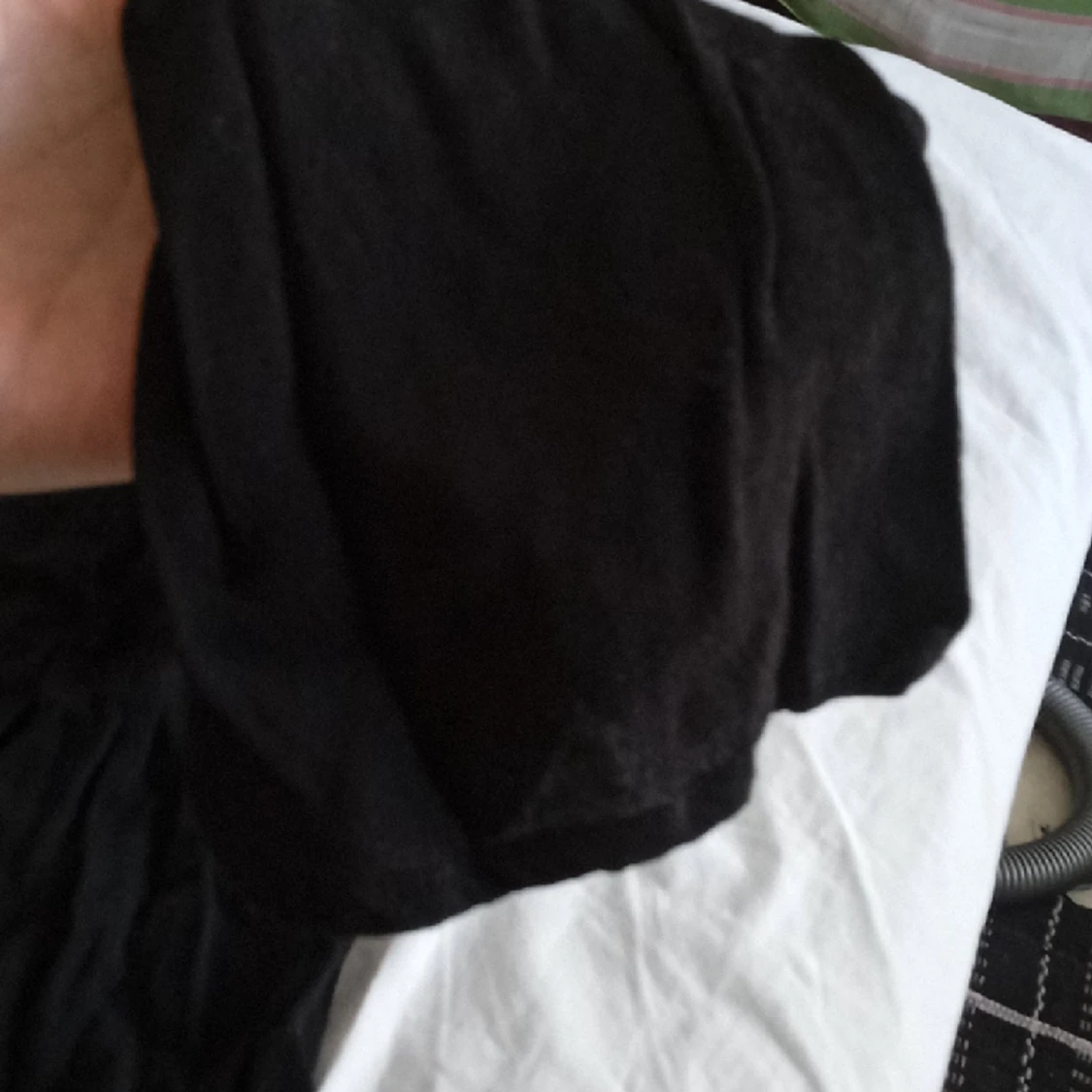 Svart blus strl 40 - 91