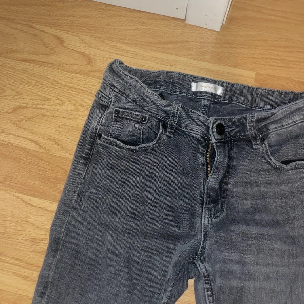 Jätte fina jeans från Gina Young i stolek 158 / xxs. Jeans & Byxor.
