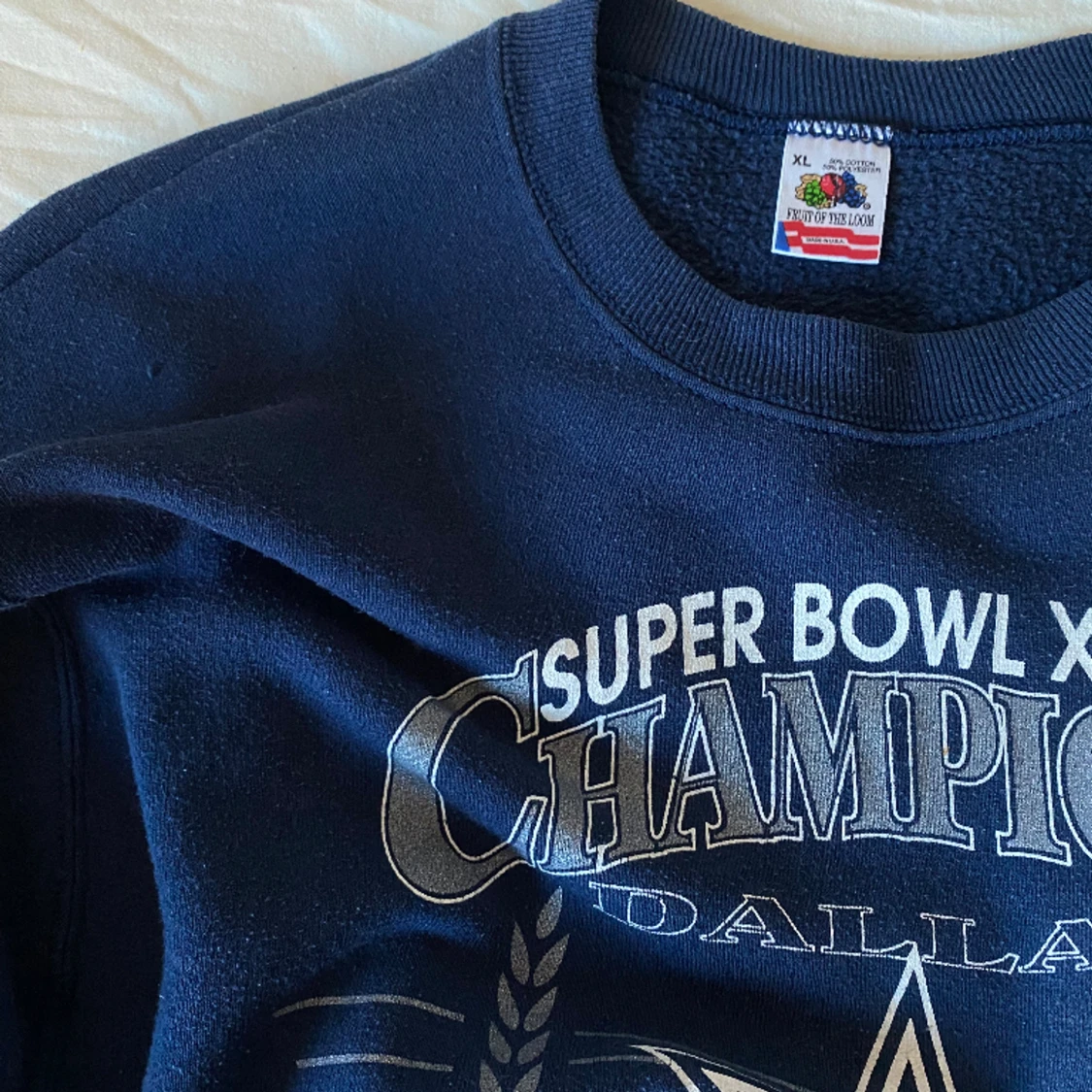 Oversize sweatshirt  - 90