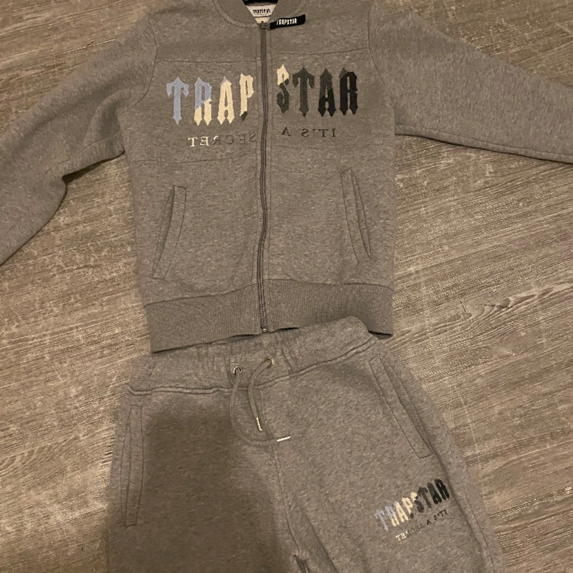 Trapstar tracksuit