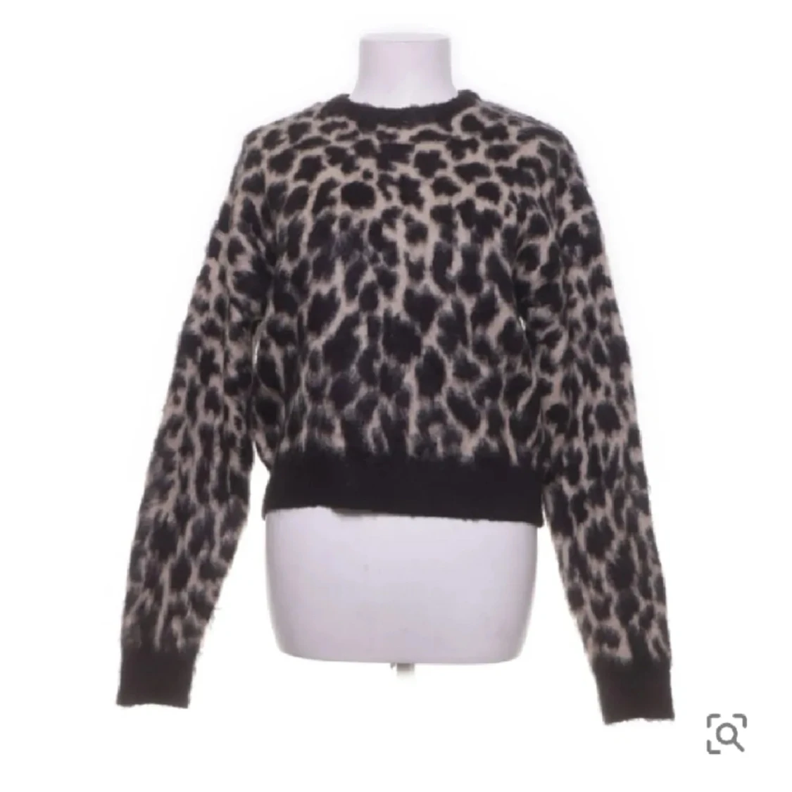 Leopard tröja 🐆🐆