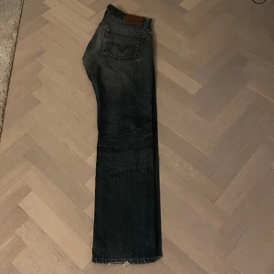 Levis Jeans - Snyggt par blå vintage Levis jeans. Storlek 32/32