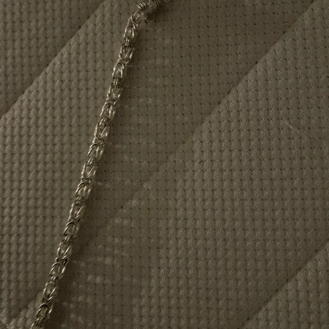 Silver kejsar kedja - 90