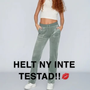 Juicy Couture grön  - Har flera andra färger och storlekar, kika profil 💗💗💗