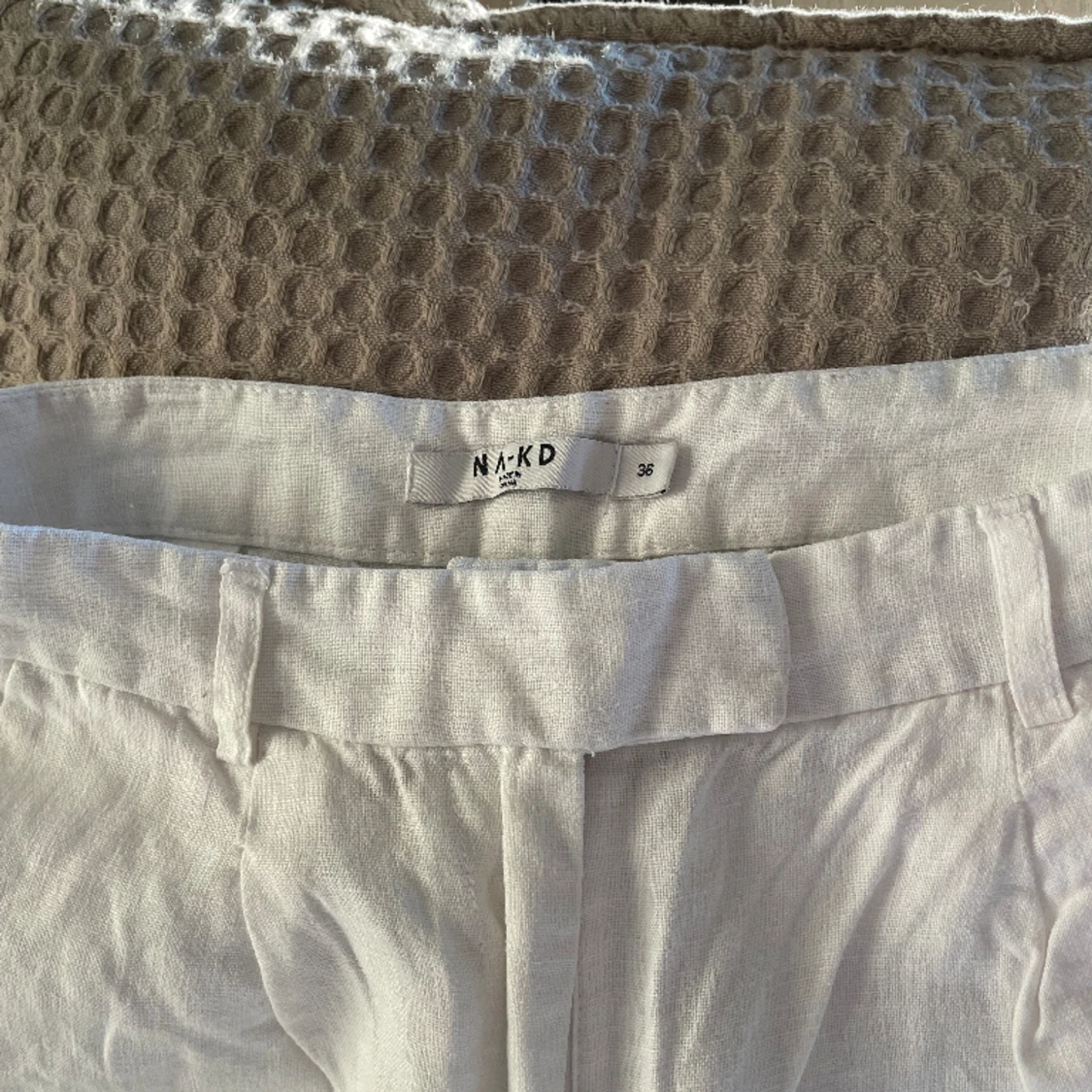 Linnebyxor Nakd - 90