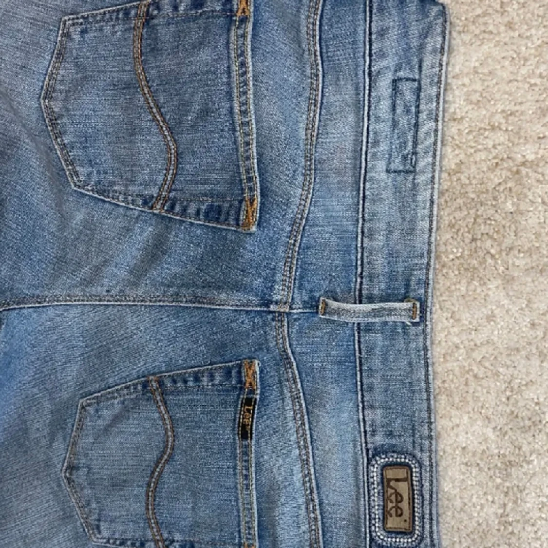 Super snygga lågmidjade lee jeans!⭐️ - 91