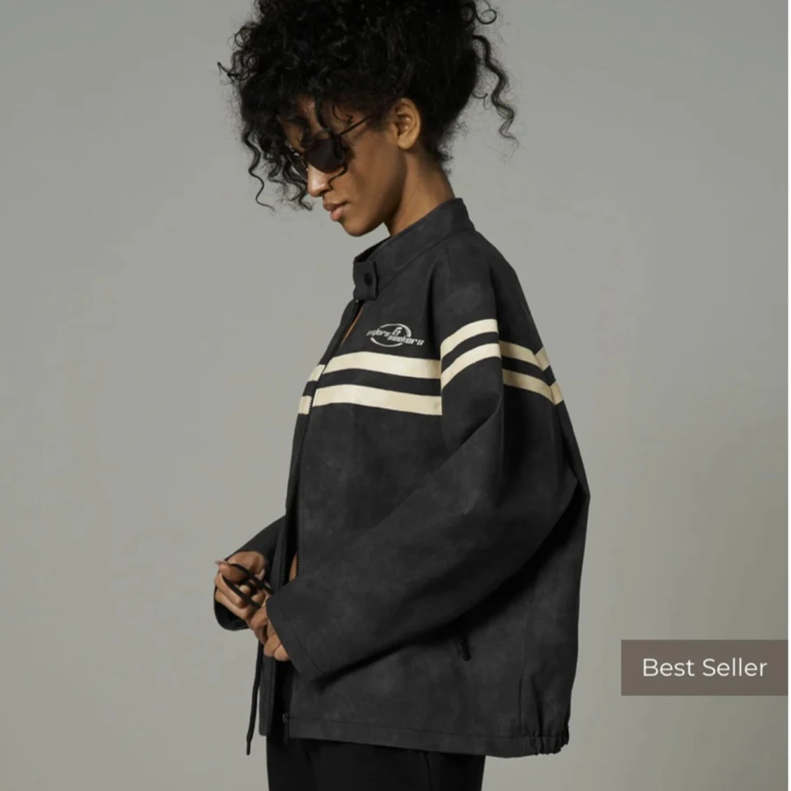 sisters and seekers biker jacka - 90