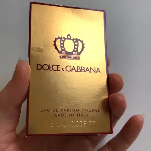 Parfym prov Dolce & Gabbana  Hör gärna av er vid frågor! 