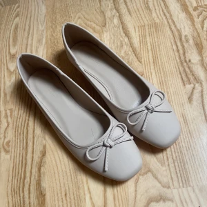 Ballerinaskor  - Helt nya oanvända ballerinaskor. Supersöta! 🩷 