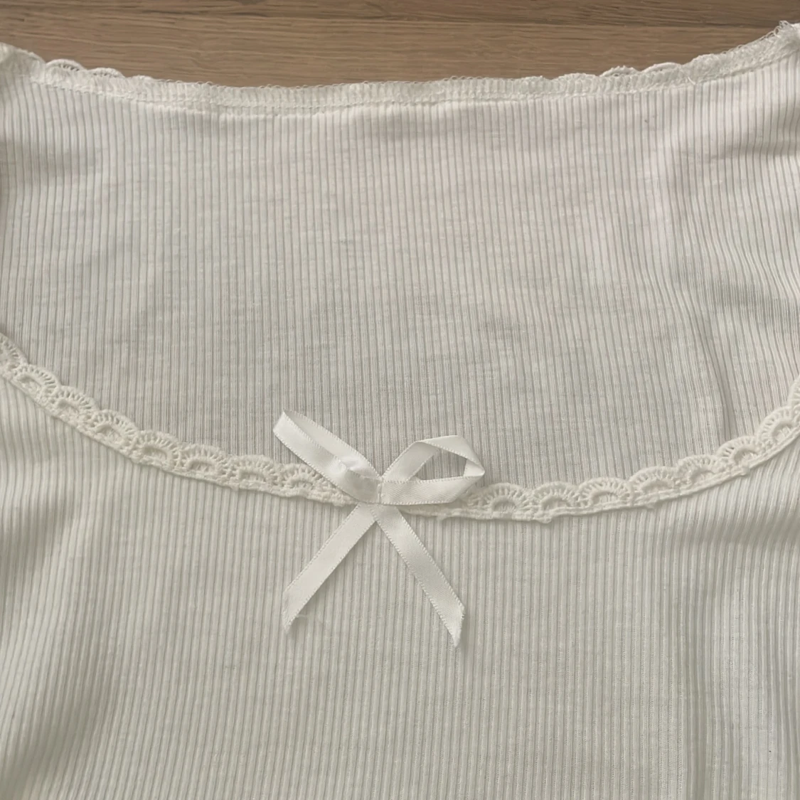 Söt rosett tröja - 90