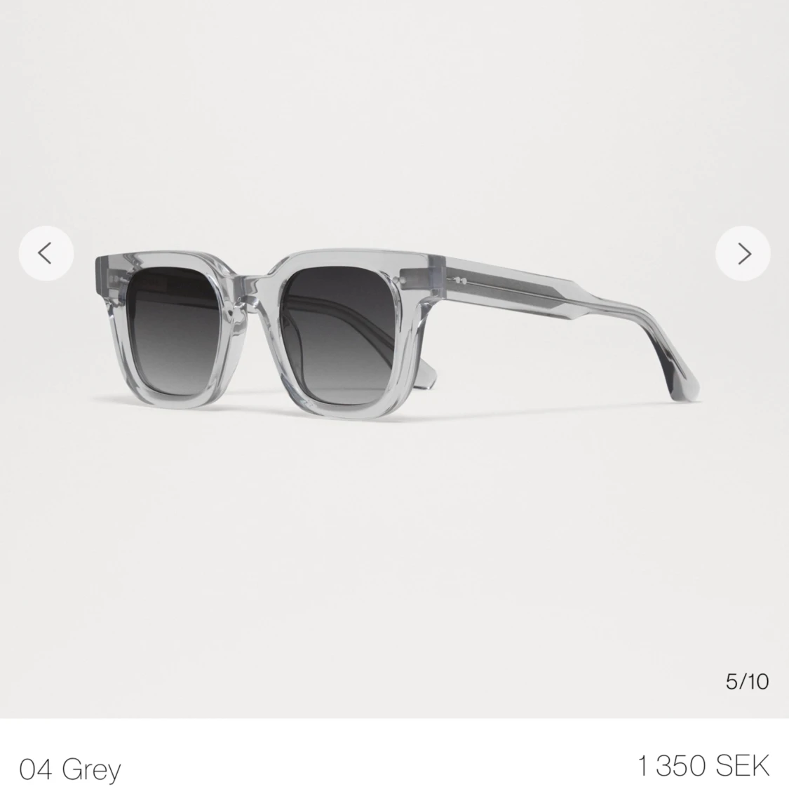 Chimis 04 grey 🩶 - 90