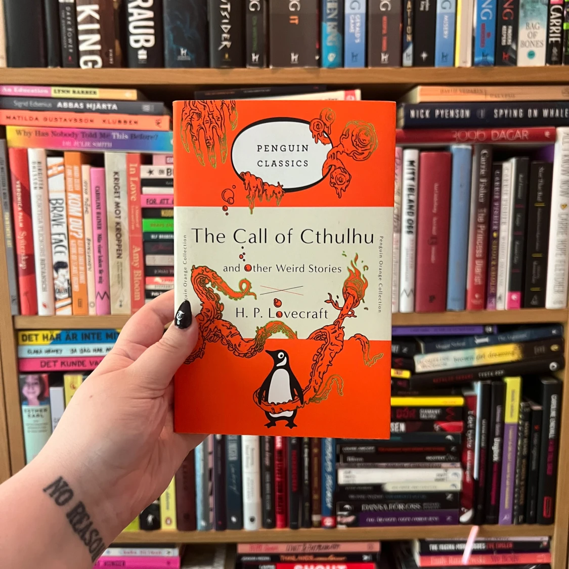 The call of cthulhu