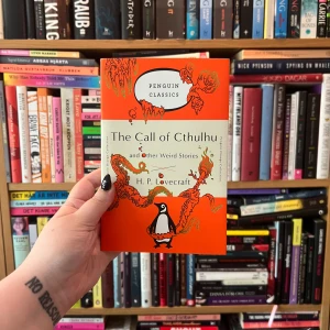 The call of cthulhu - Engelskt språk