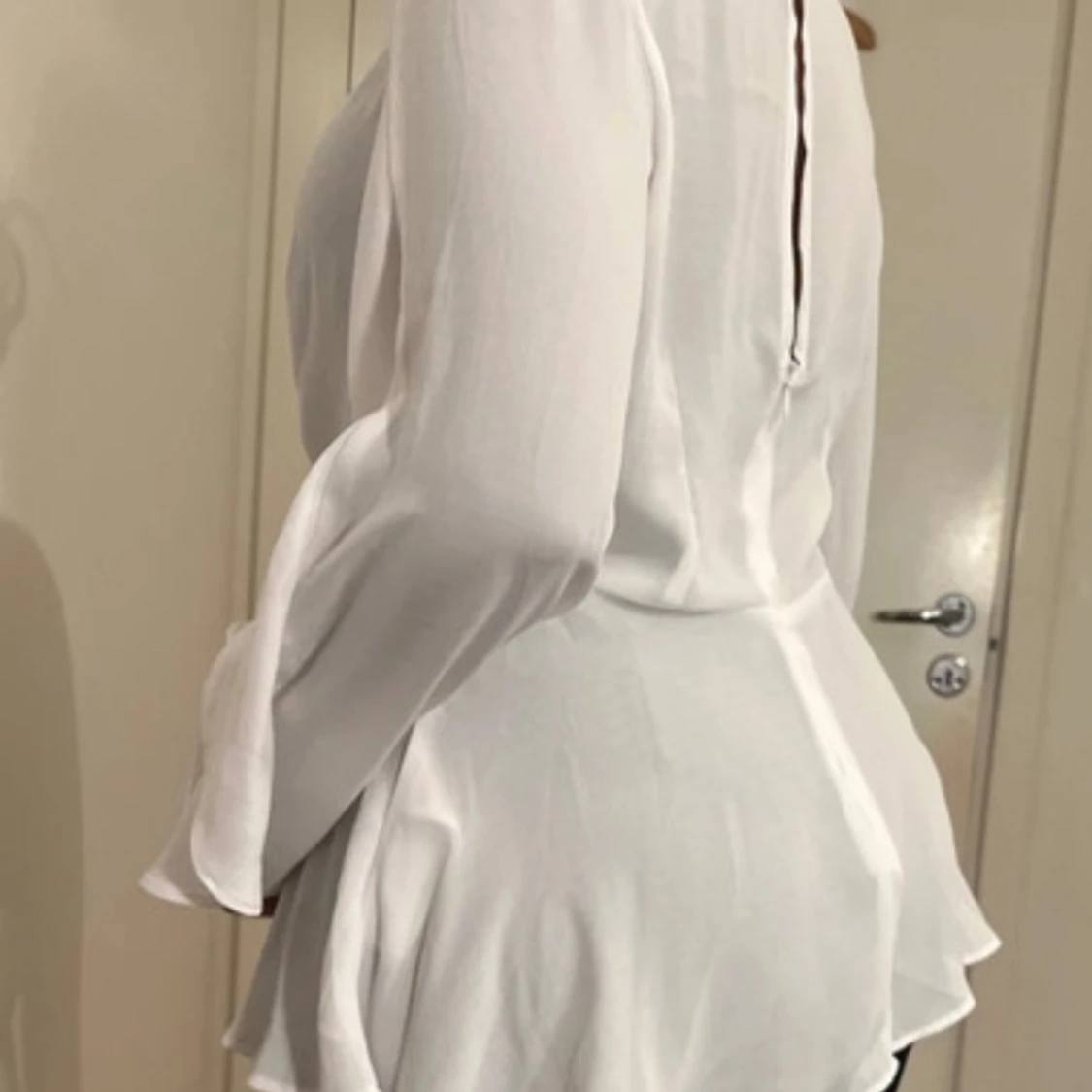  Beautiful white Top - 92