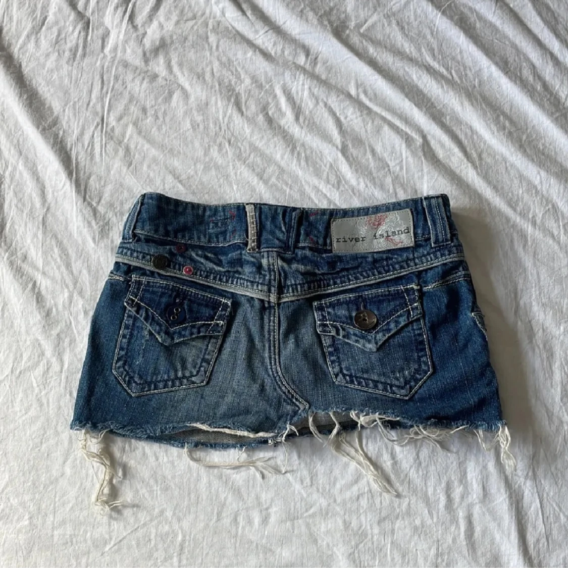 Jeanskjol