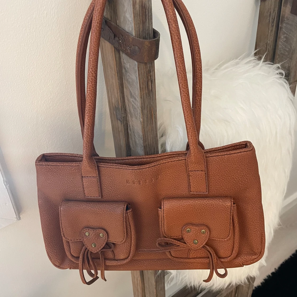 Handväska/axelväska från Morgan De Toi 