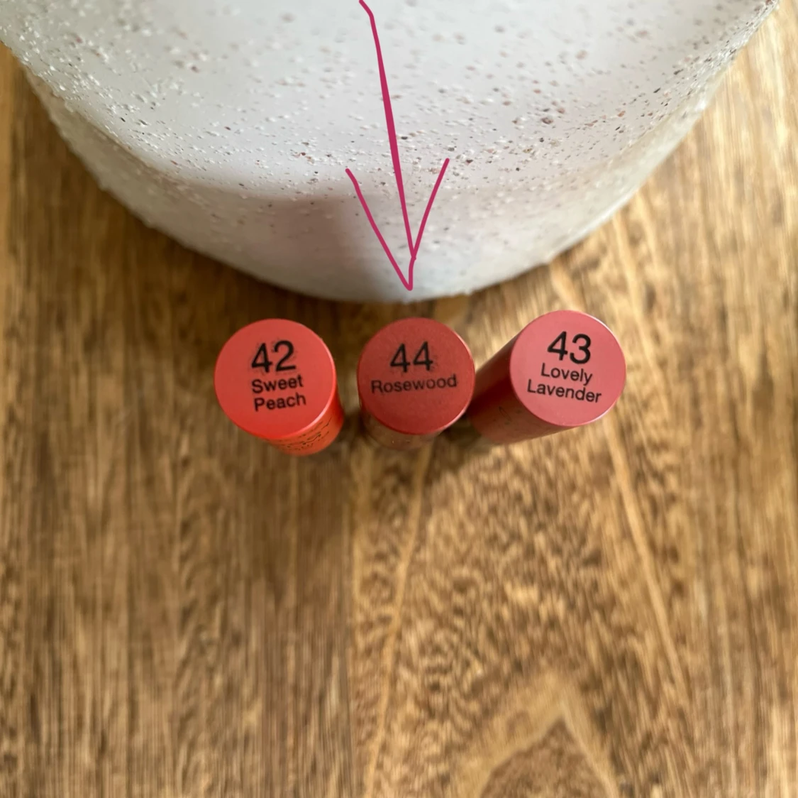 Hydrating Stylo — 44 Rosewood - 90