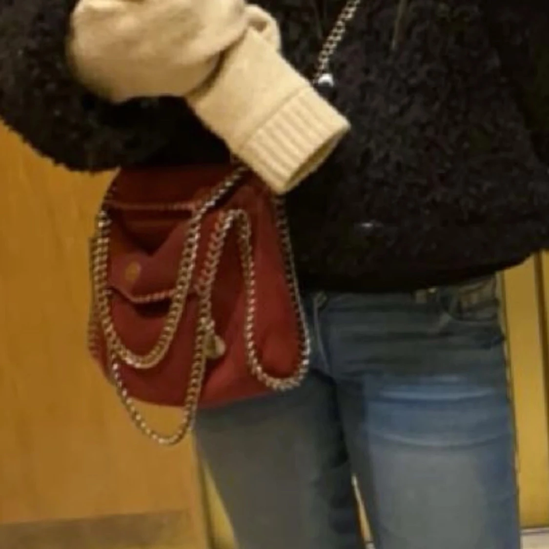 Stella McCartney väska  - 90