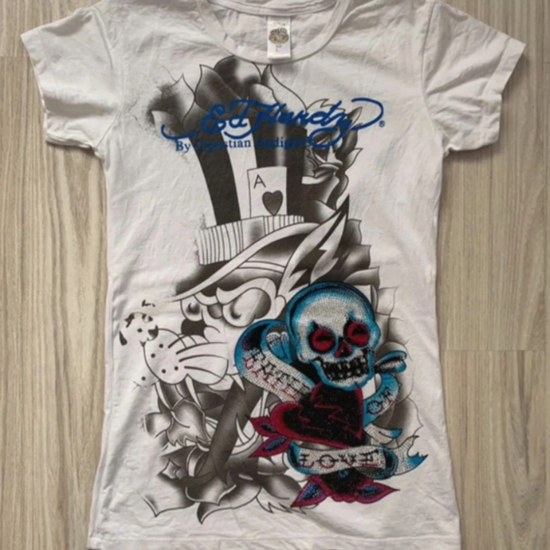 Ed hardy t-shirt