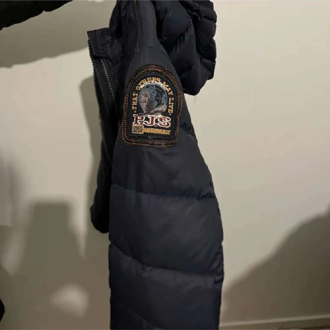 Otroligt fin Parajumper jacka - 90