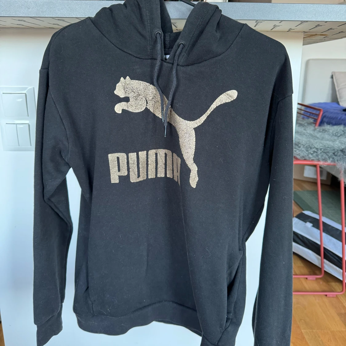 Puma hoodie