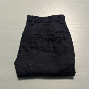 Linneshorts H&M - Storlek: 30   