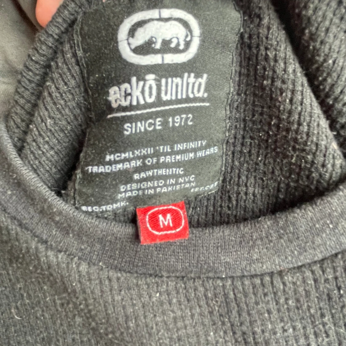 Ecko unltd longsleeve - 91